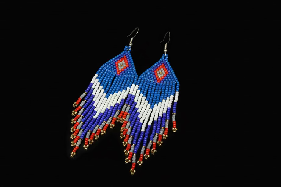 Beaded Earrings