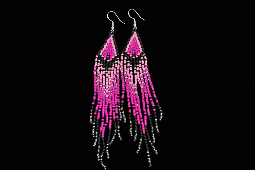 Beaded Earrings
