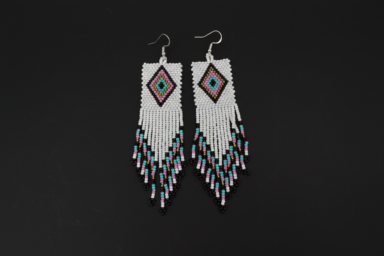 Beaded Earrings