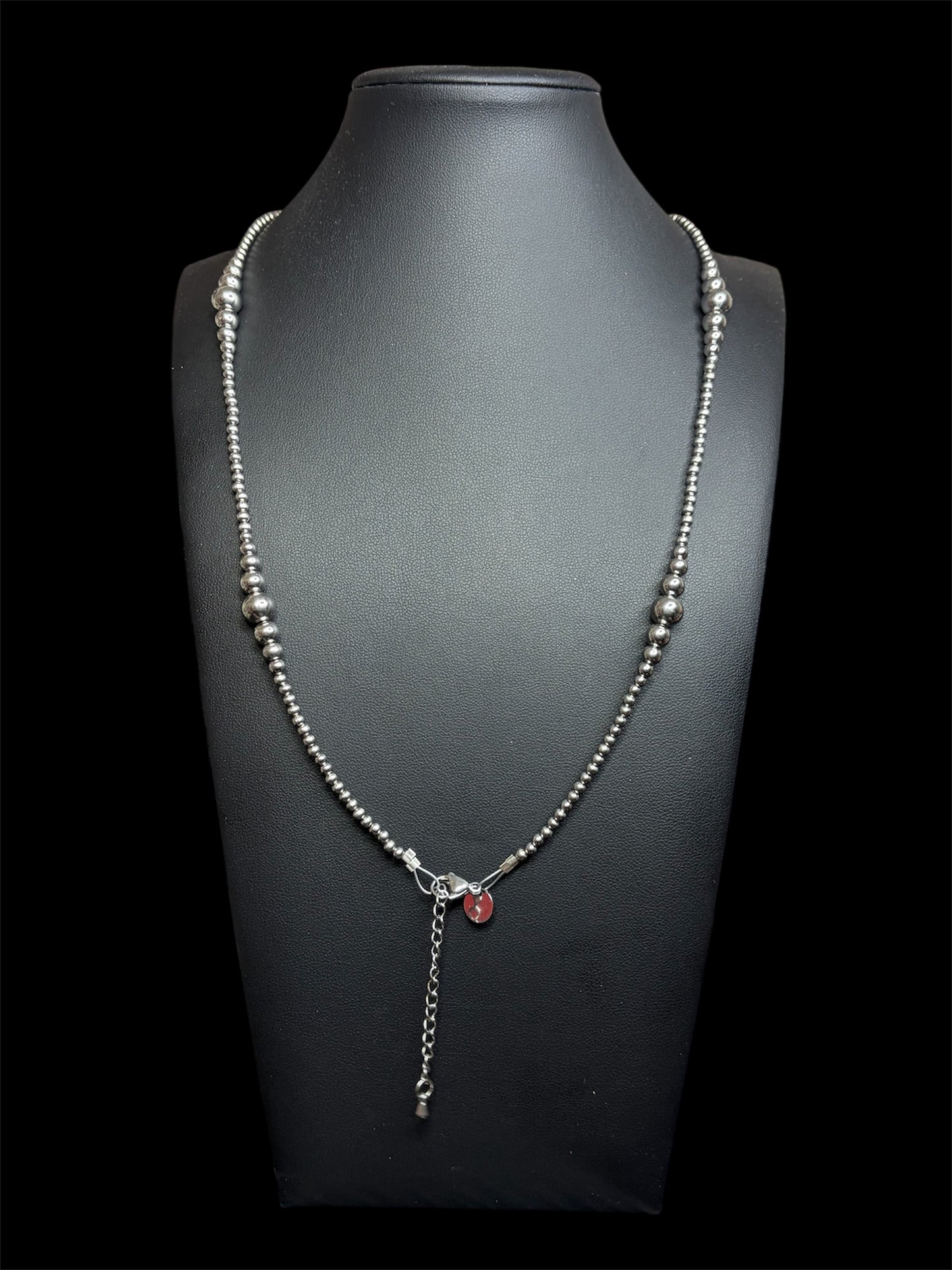 The Stainless Lariat (3mm-8mm)