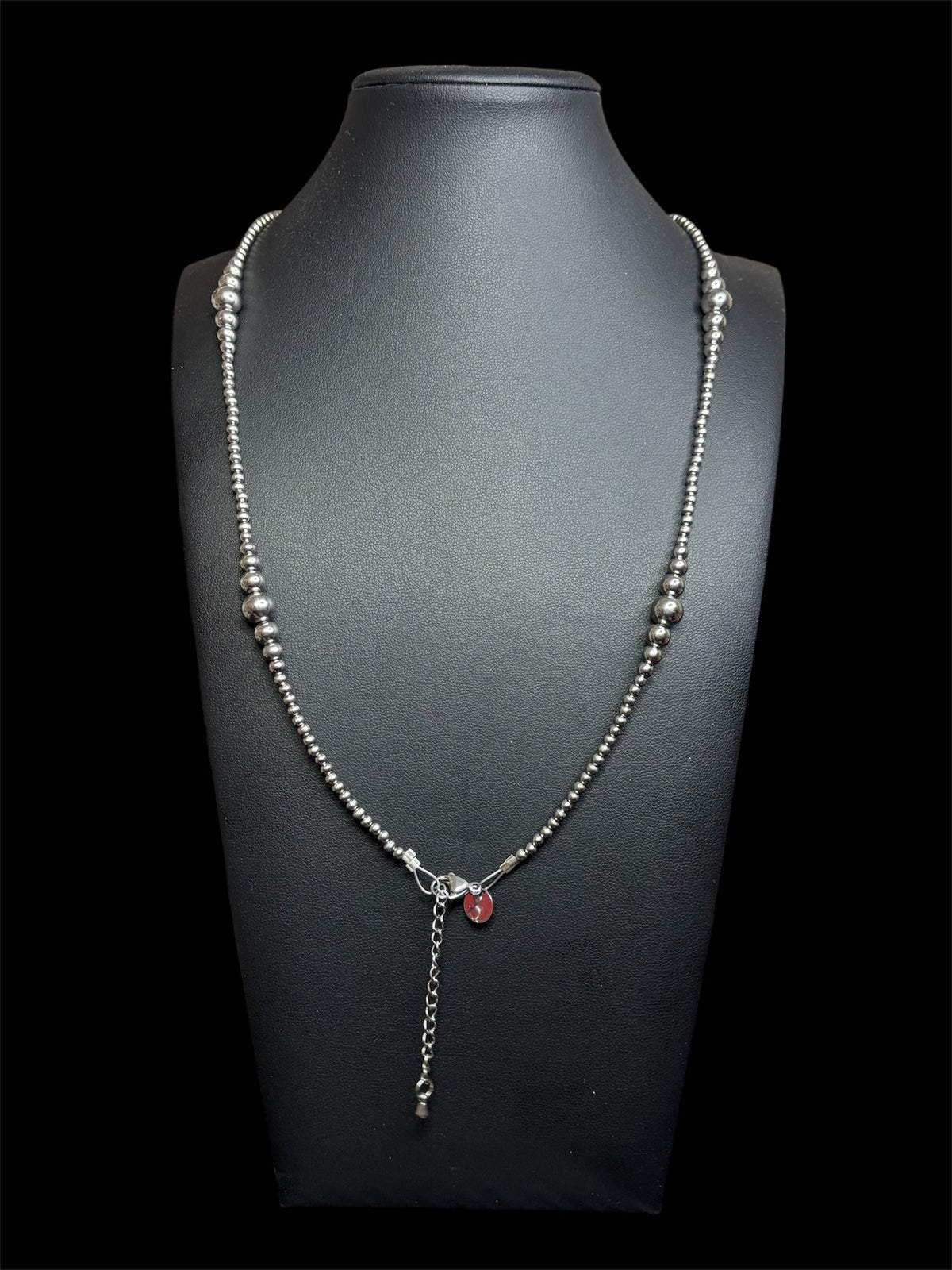 The Stainless Lariat (3mm-8mm)