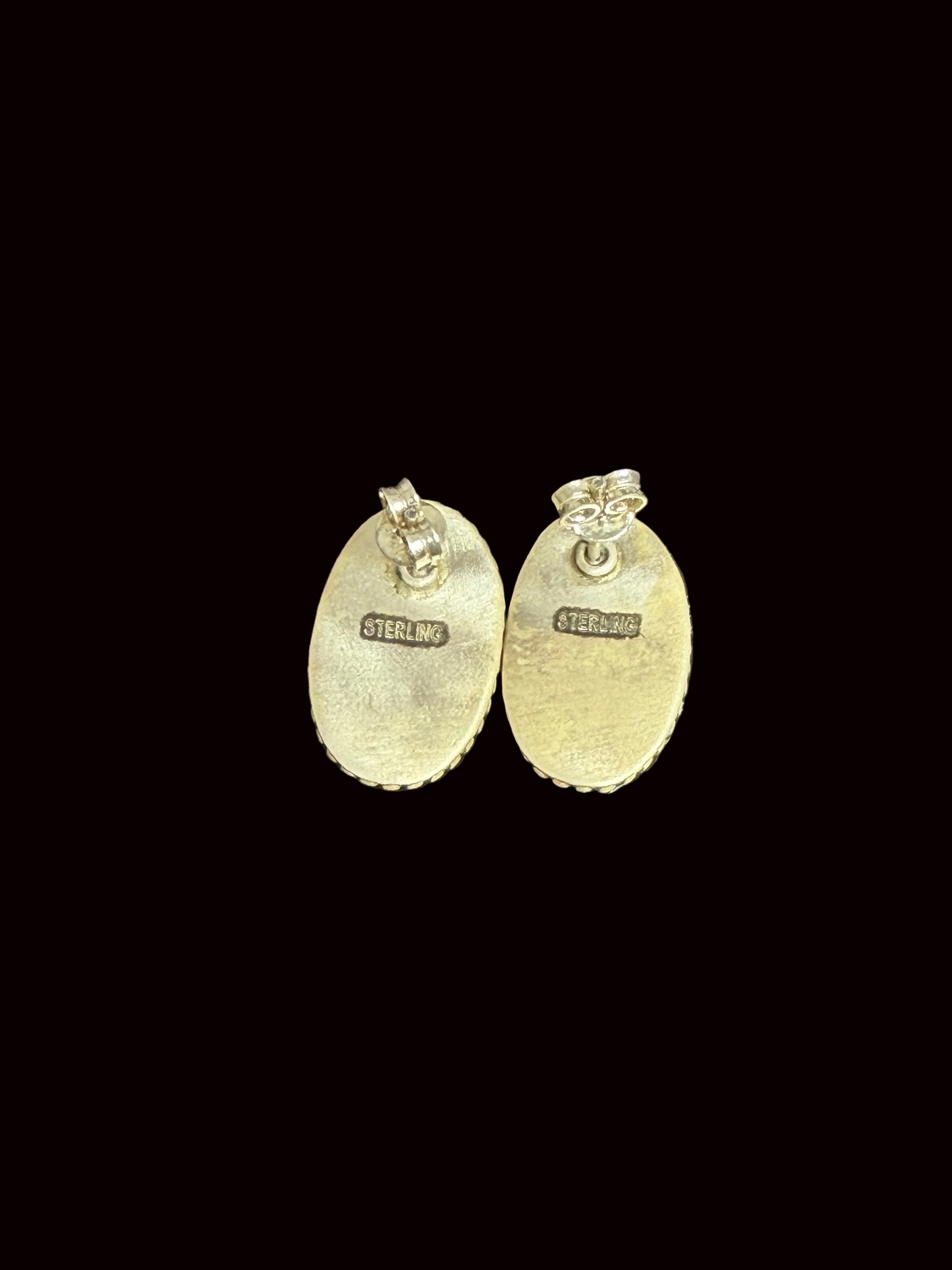 Dry Creek Turquoise Earrings