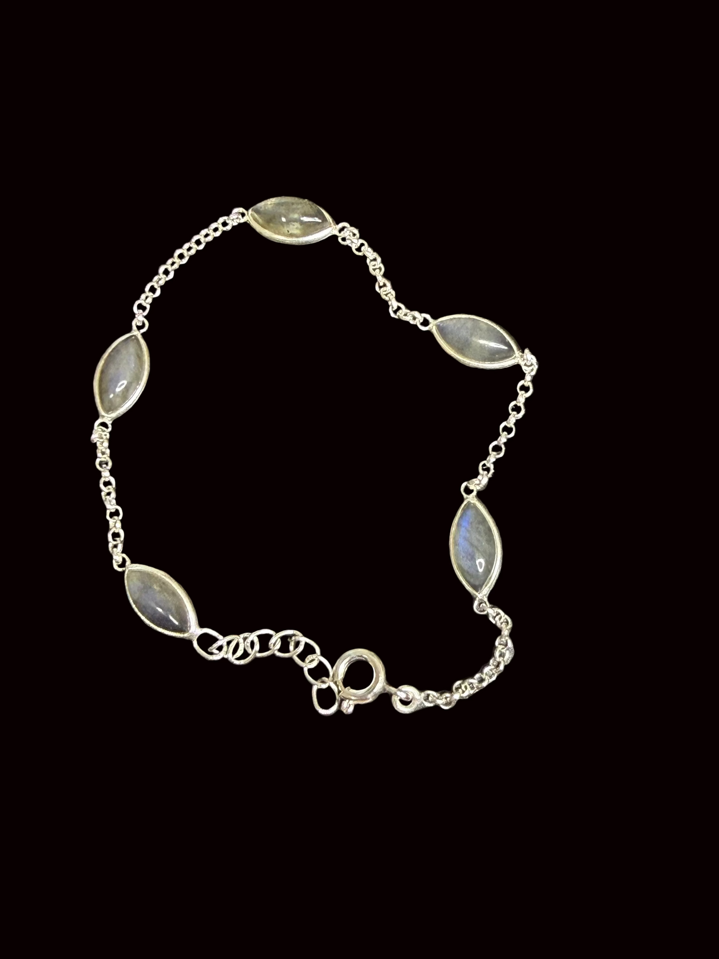Gemstone Tennis Bracelets