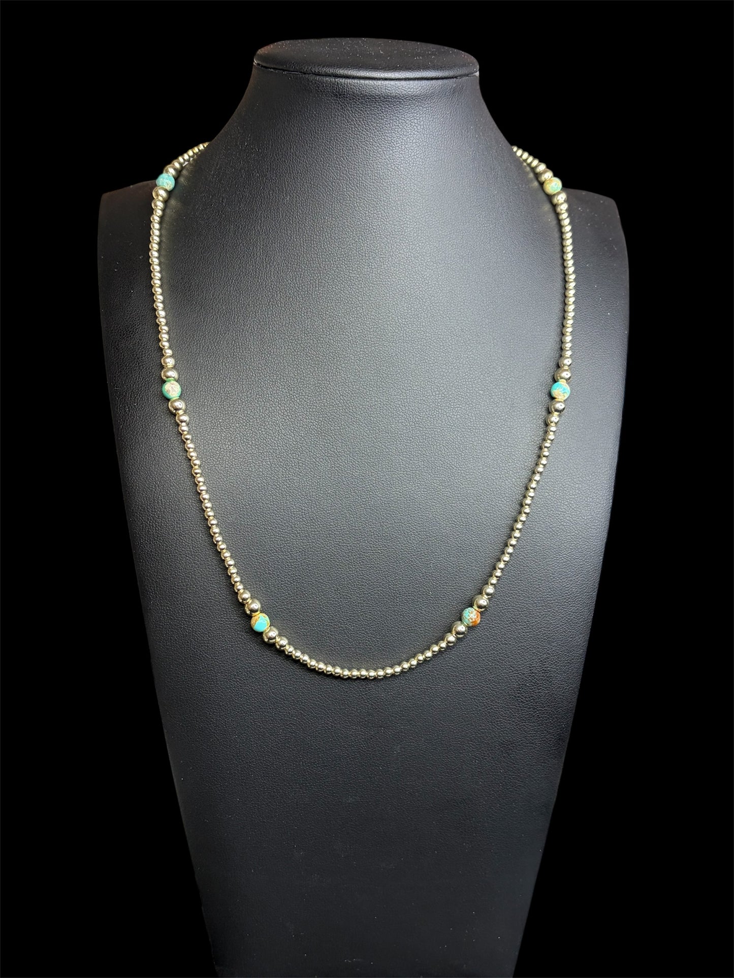 The Golden Kingman Necklace
