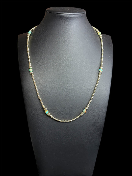 The Golden Kingman Necklace