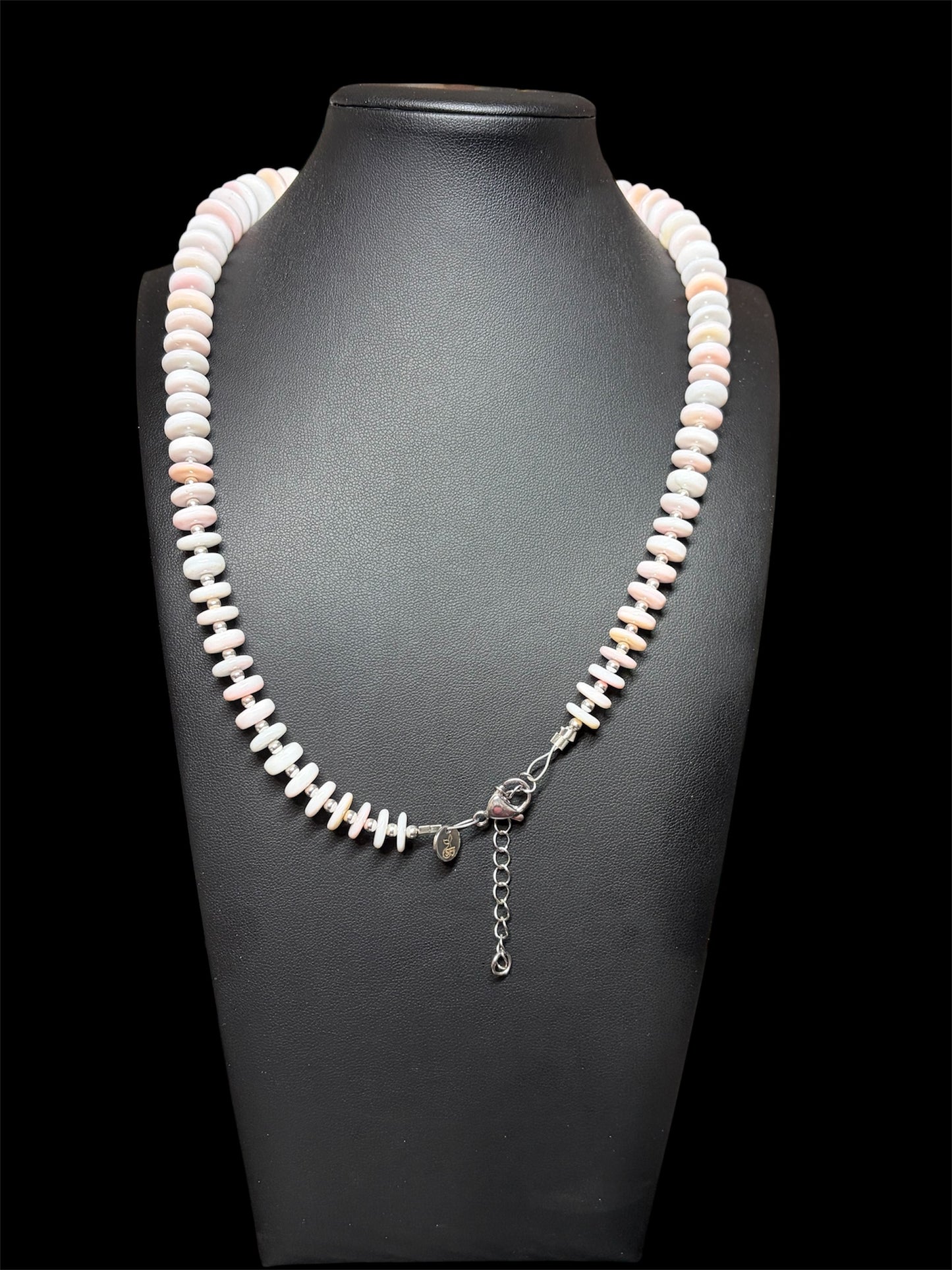 The Queen of the Conch Necklace