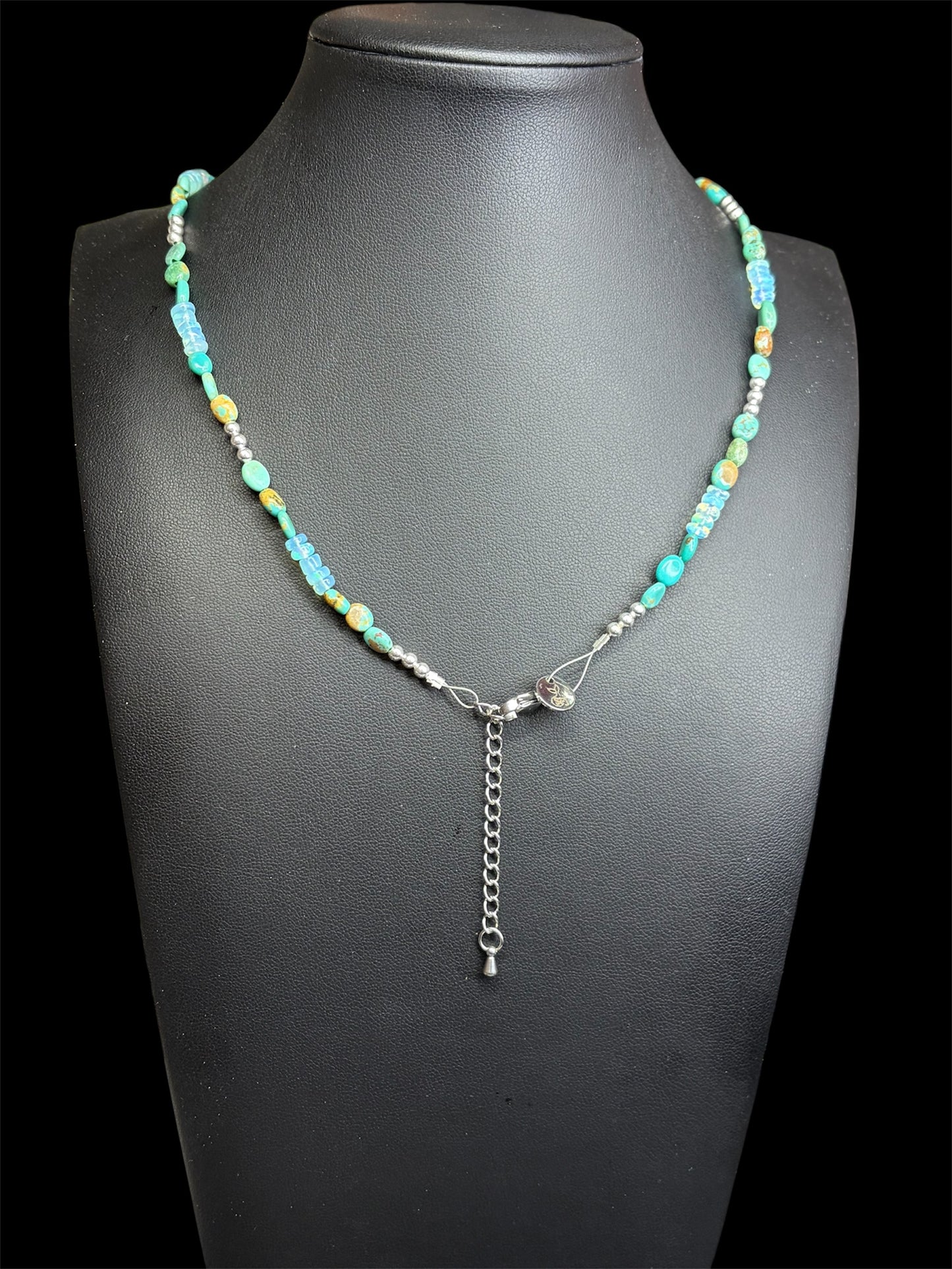 The Turquoise Mermaid Necklace
