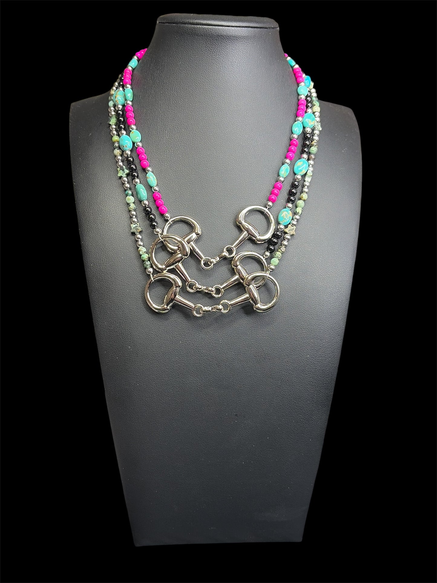 Chompin’ at the Bit Choker