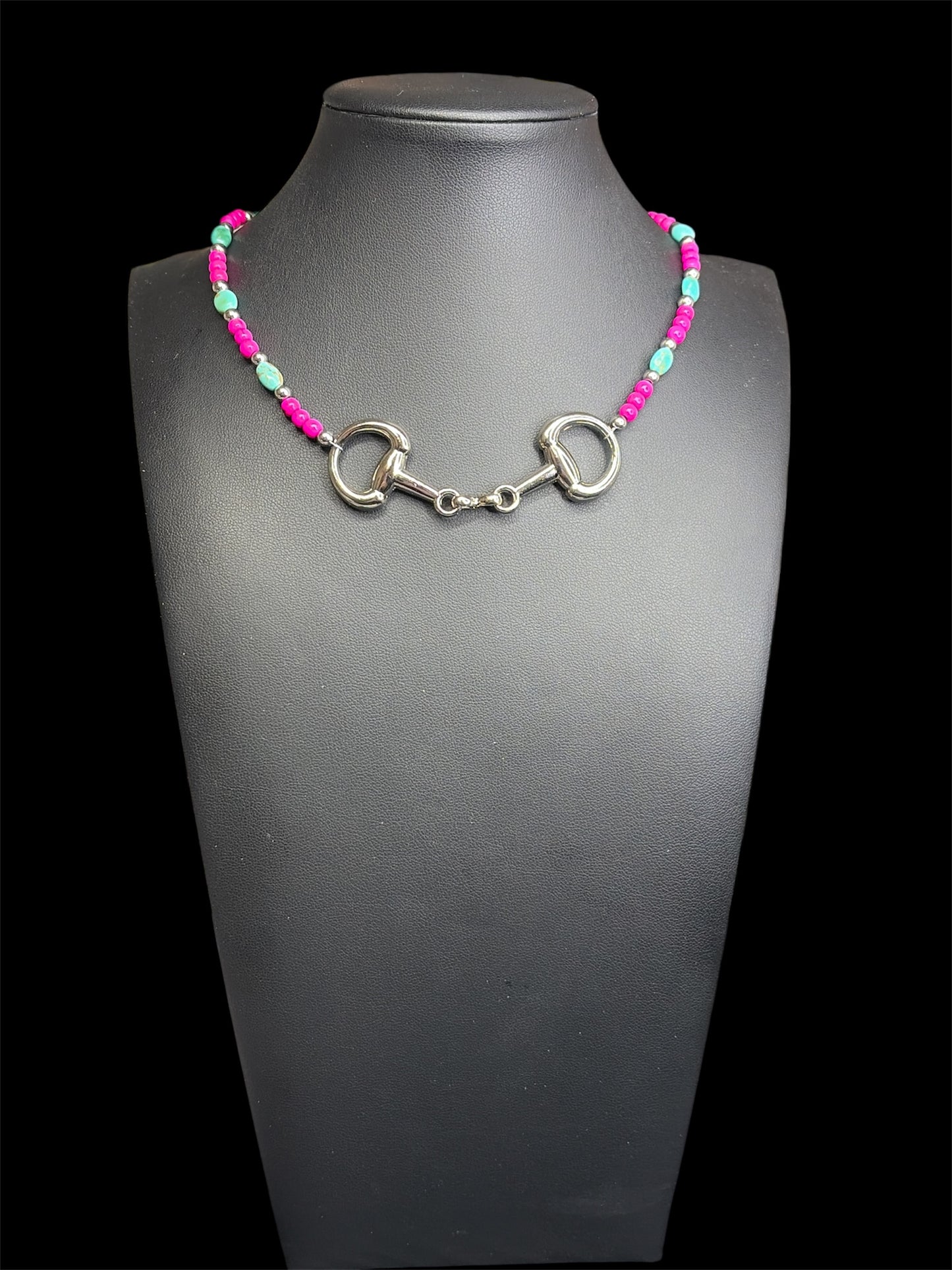 Chompin’ at the Bit Choker