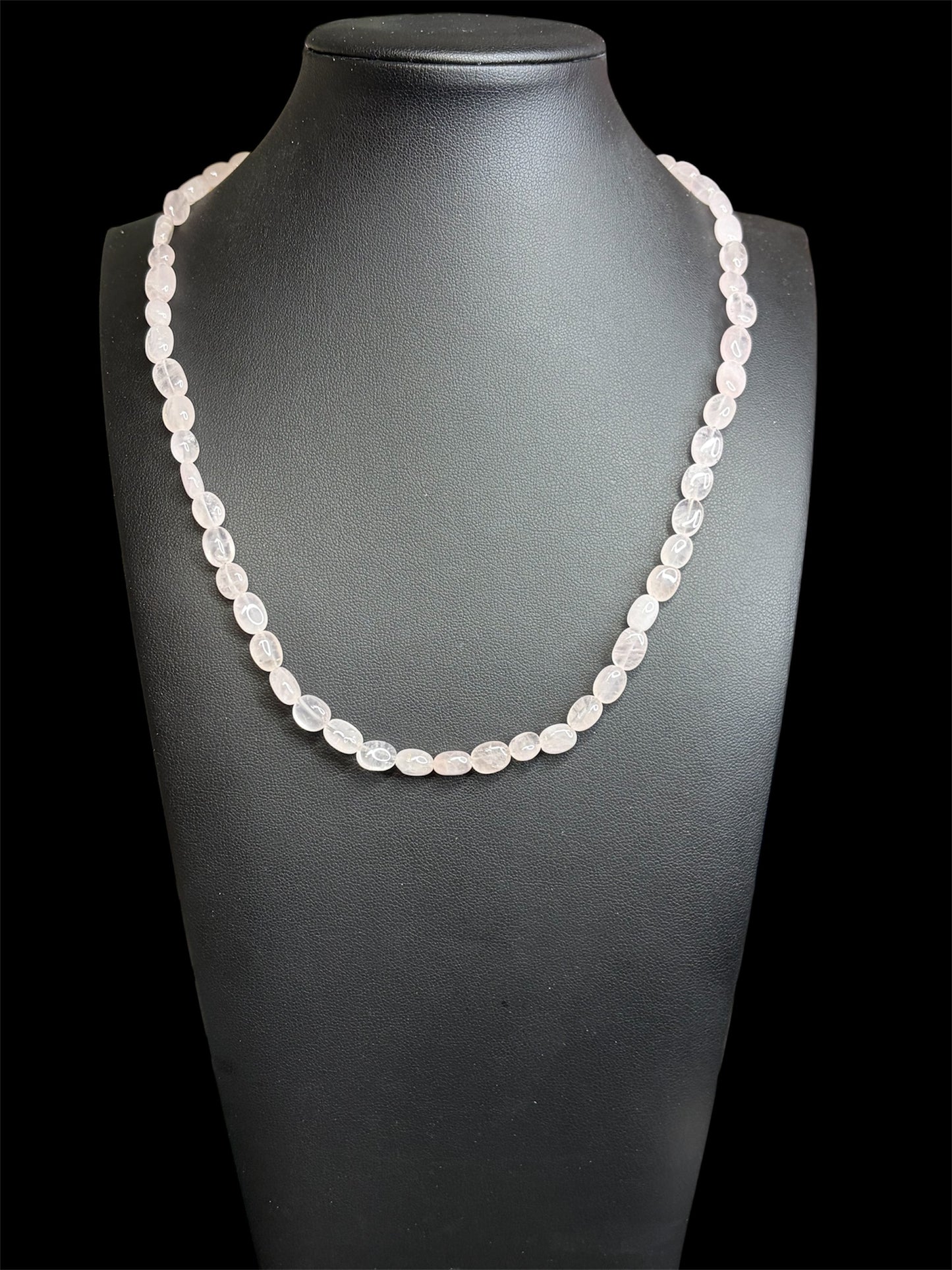 Rose Quartz Necklace