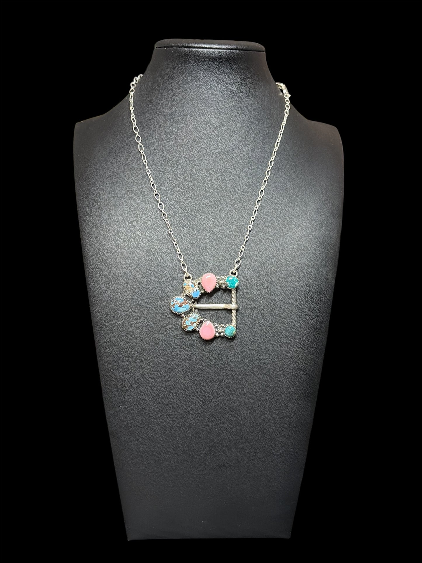 The Buckle Necklace