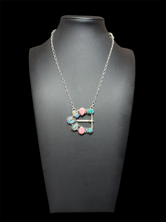The Buckle Necklace