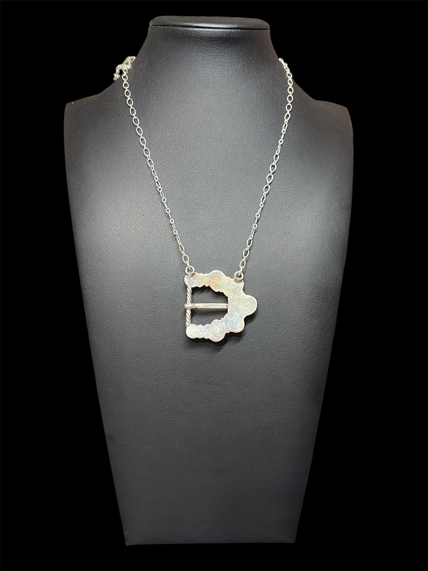 The Buckle Necklace