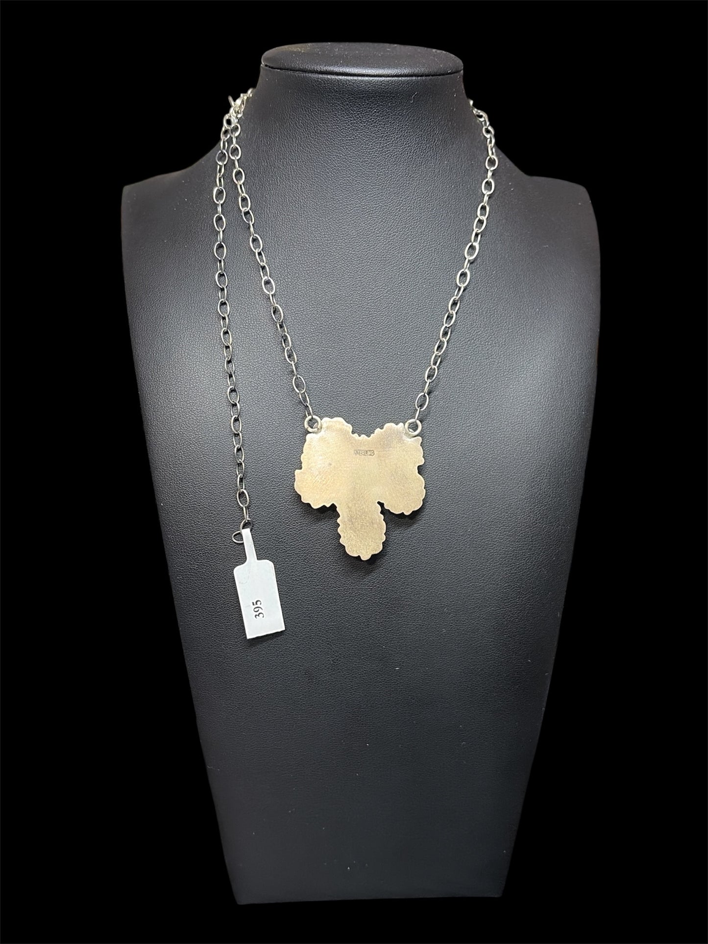 Palomino Dragonfly Statement Necklace