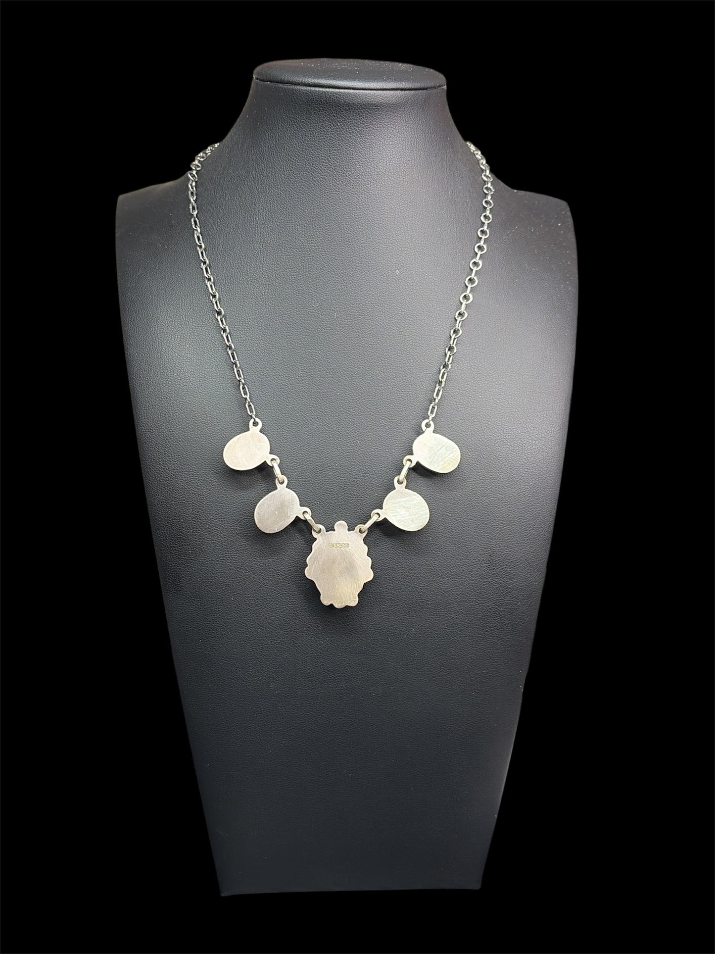 Palomino Statement Necklace