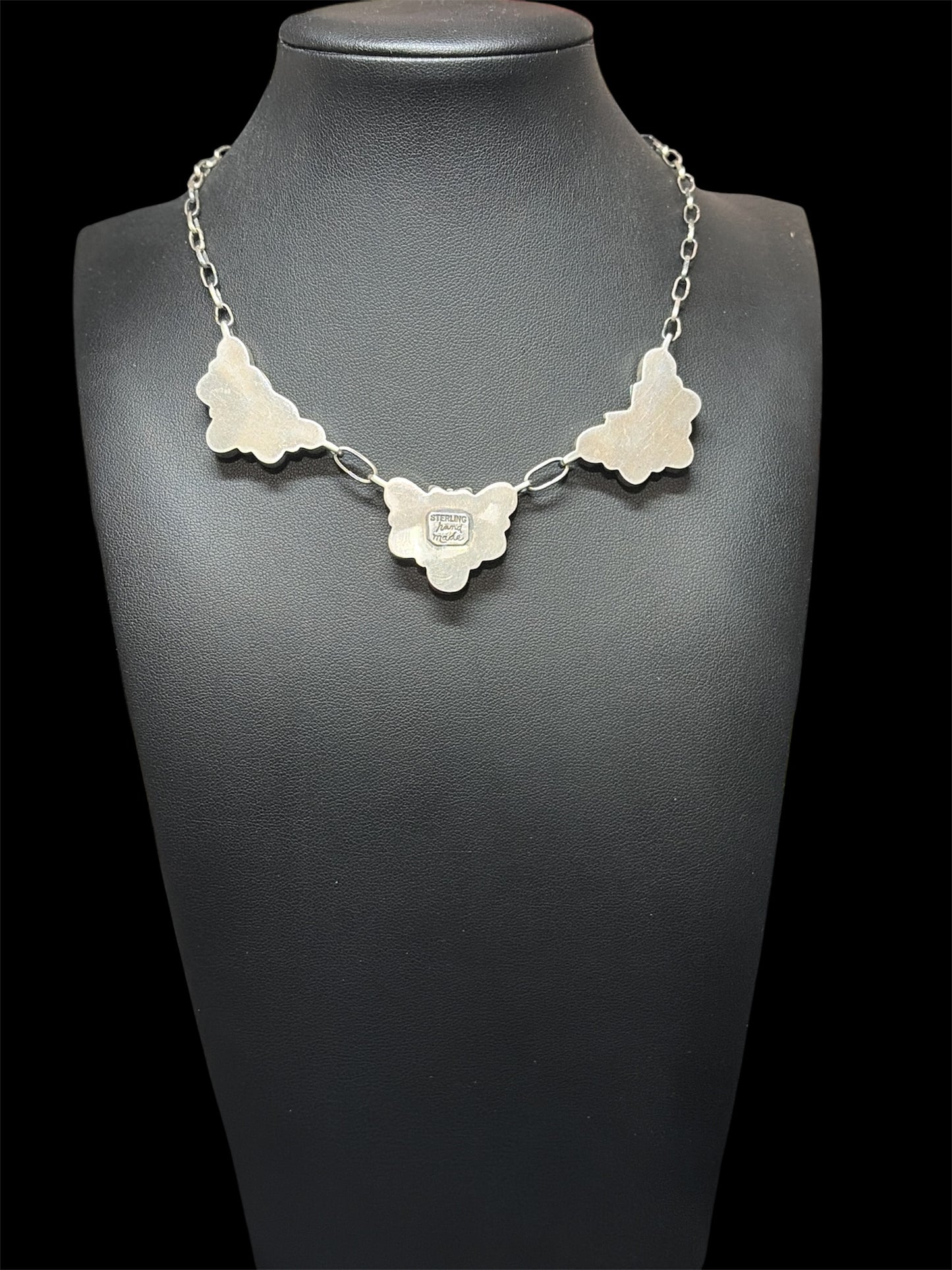 The Butterfly Season Choker Necklace