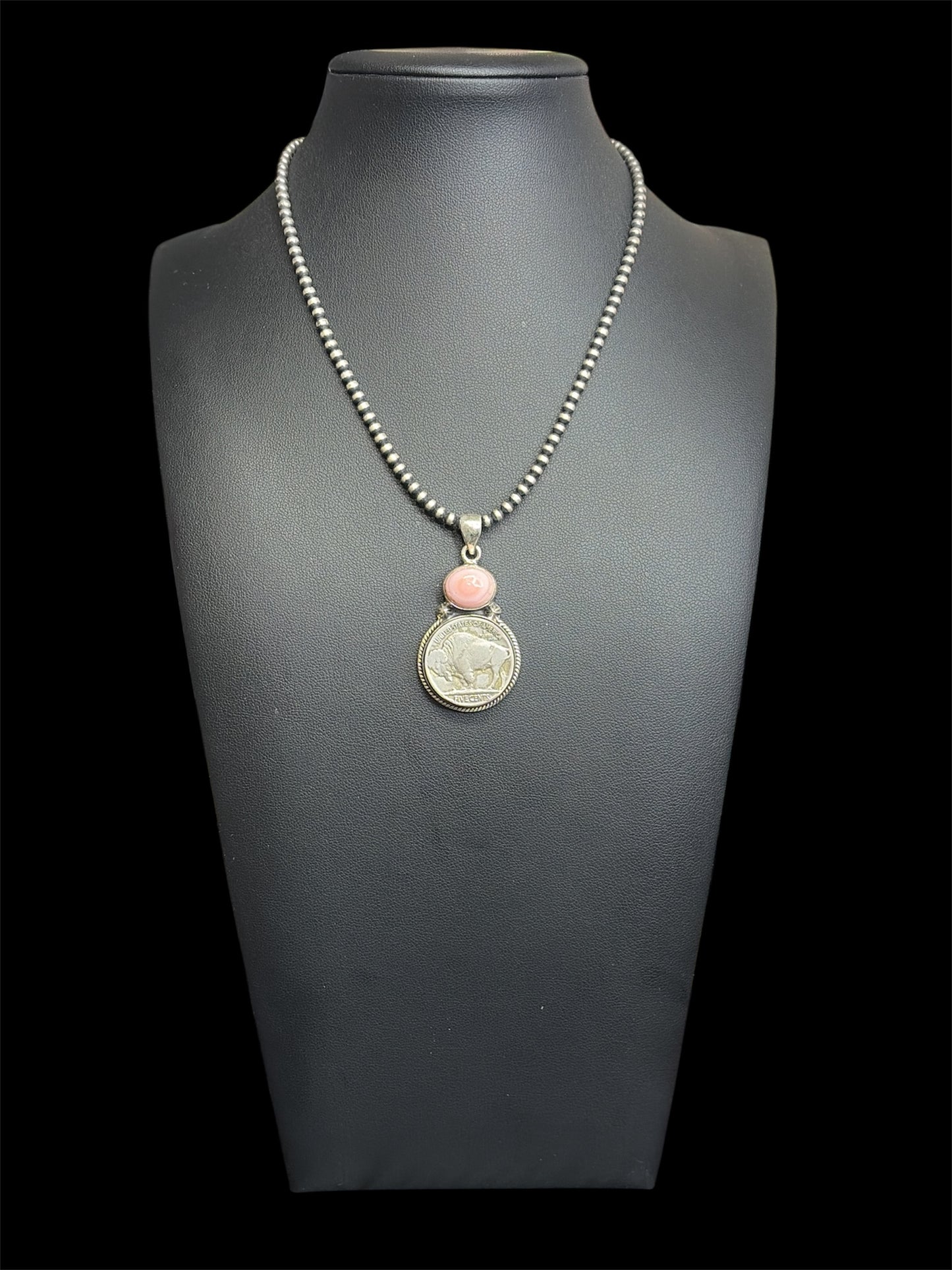 Buffalo Nickel Pendants