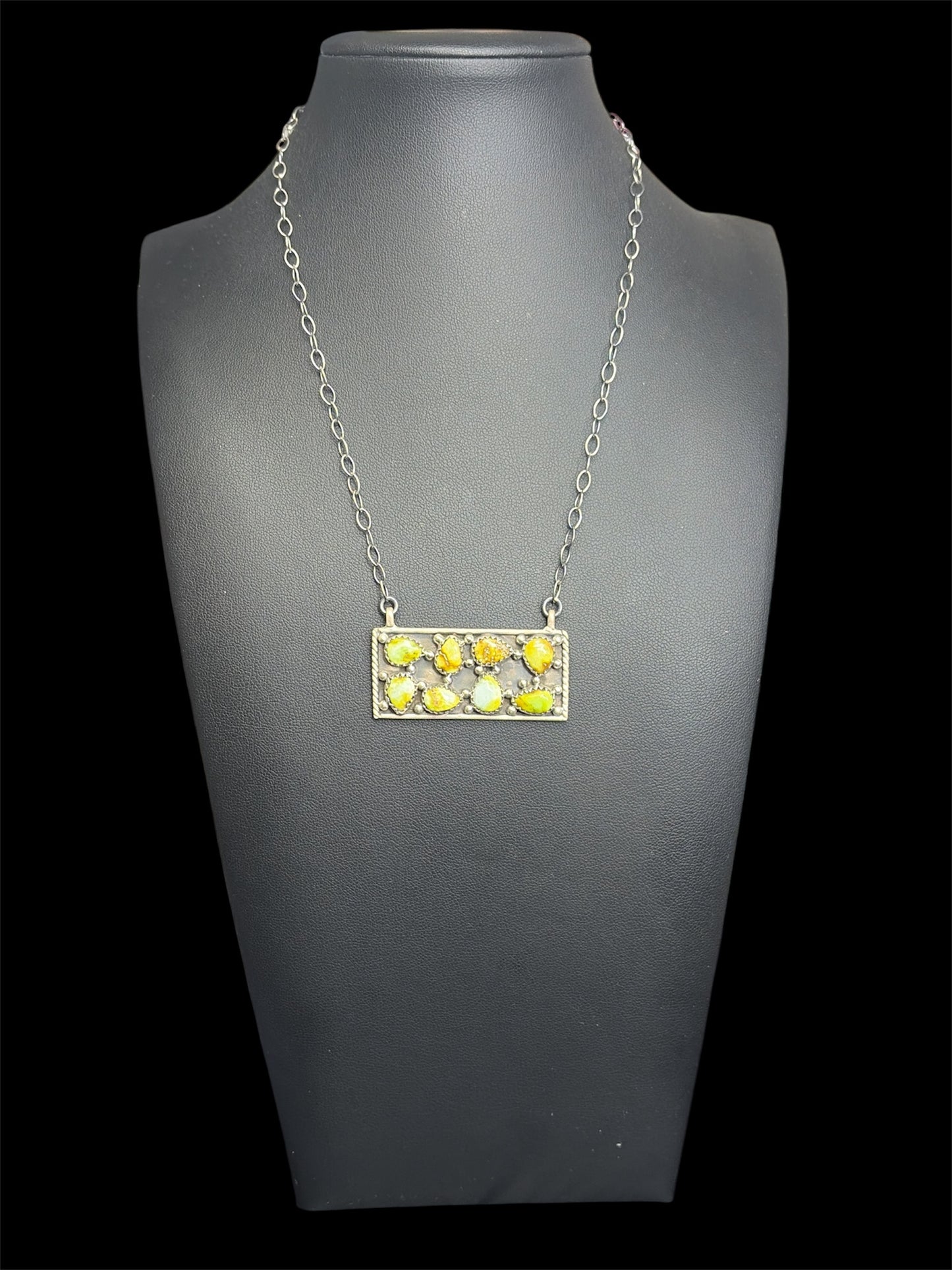 Palomino Bar Necklace