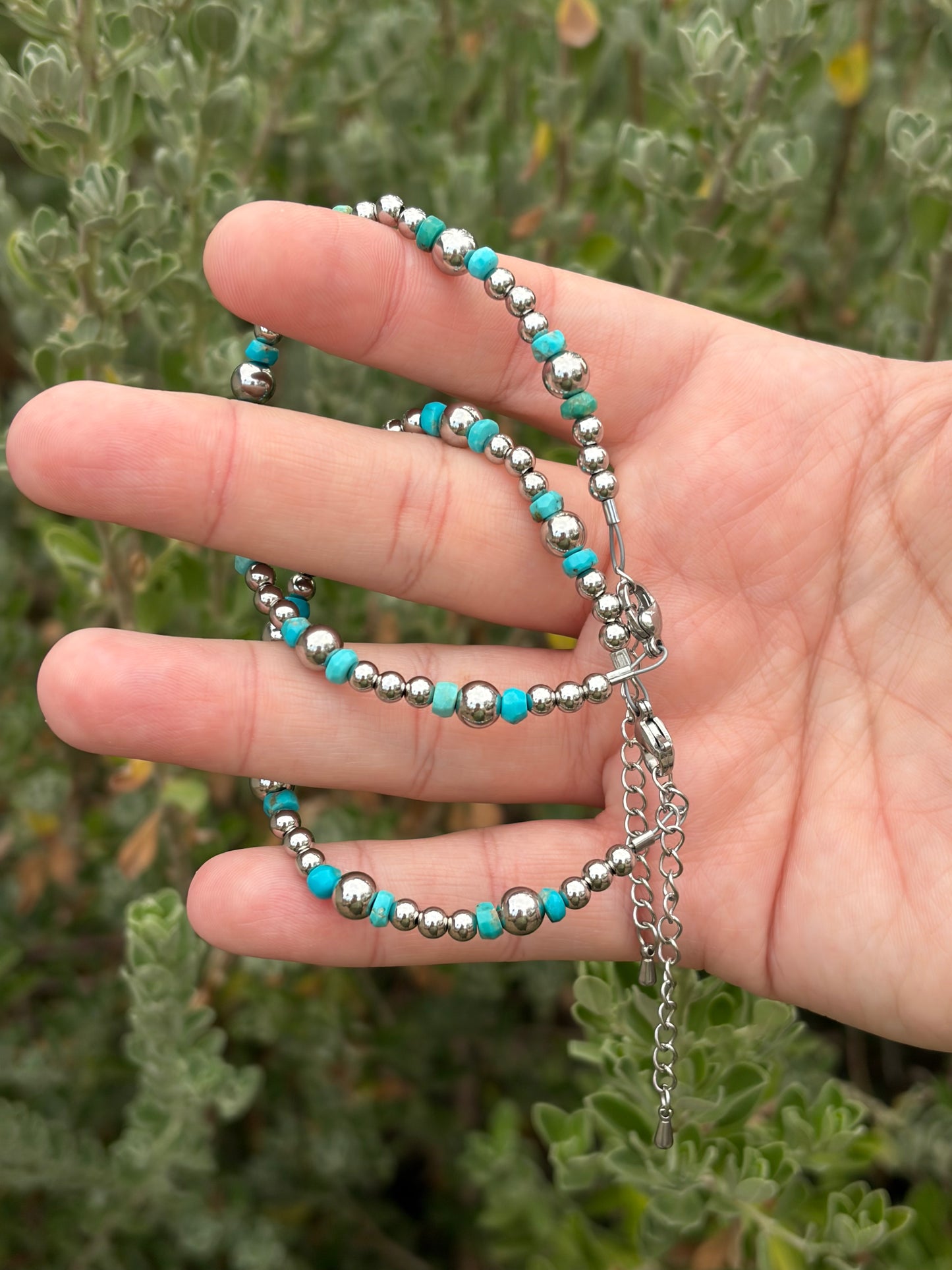 The Desert Steel & Kingman Collection