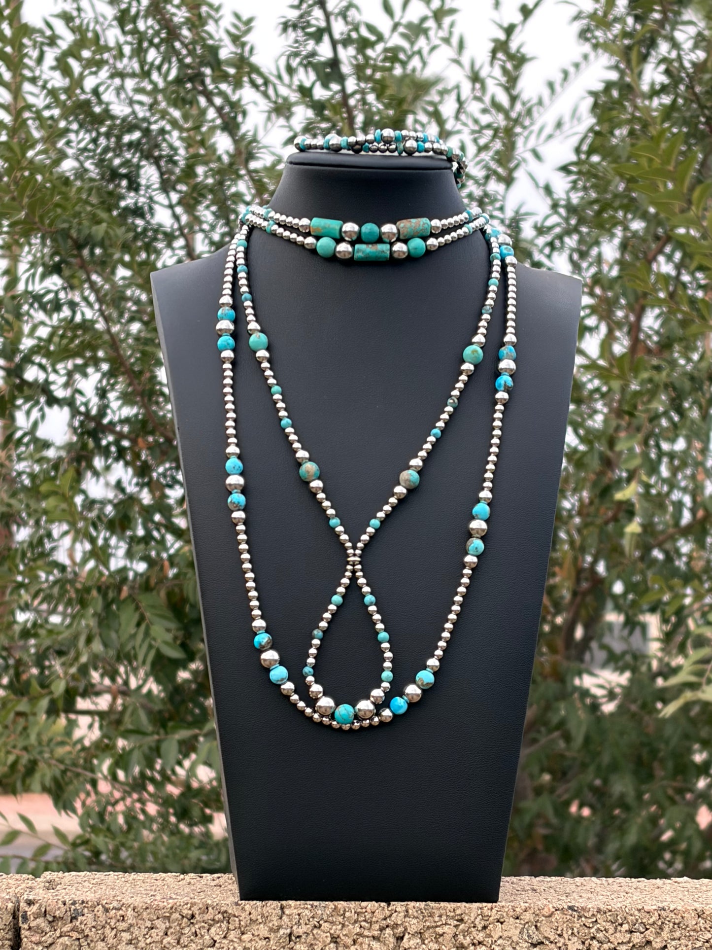 The Desert Steel & Kingman Collection