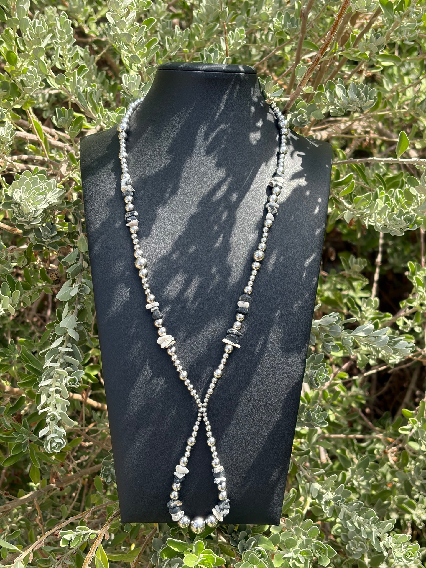 Desert Steel White Buffalo Collection
