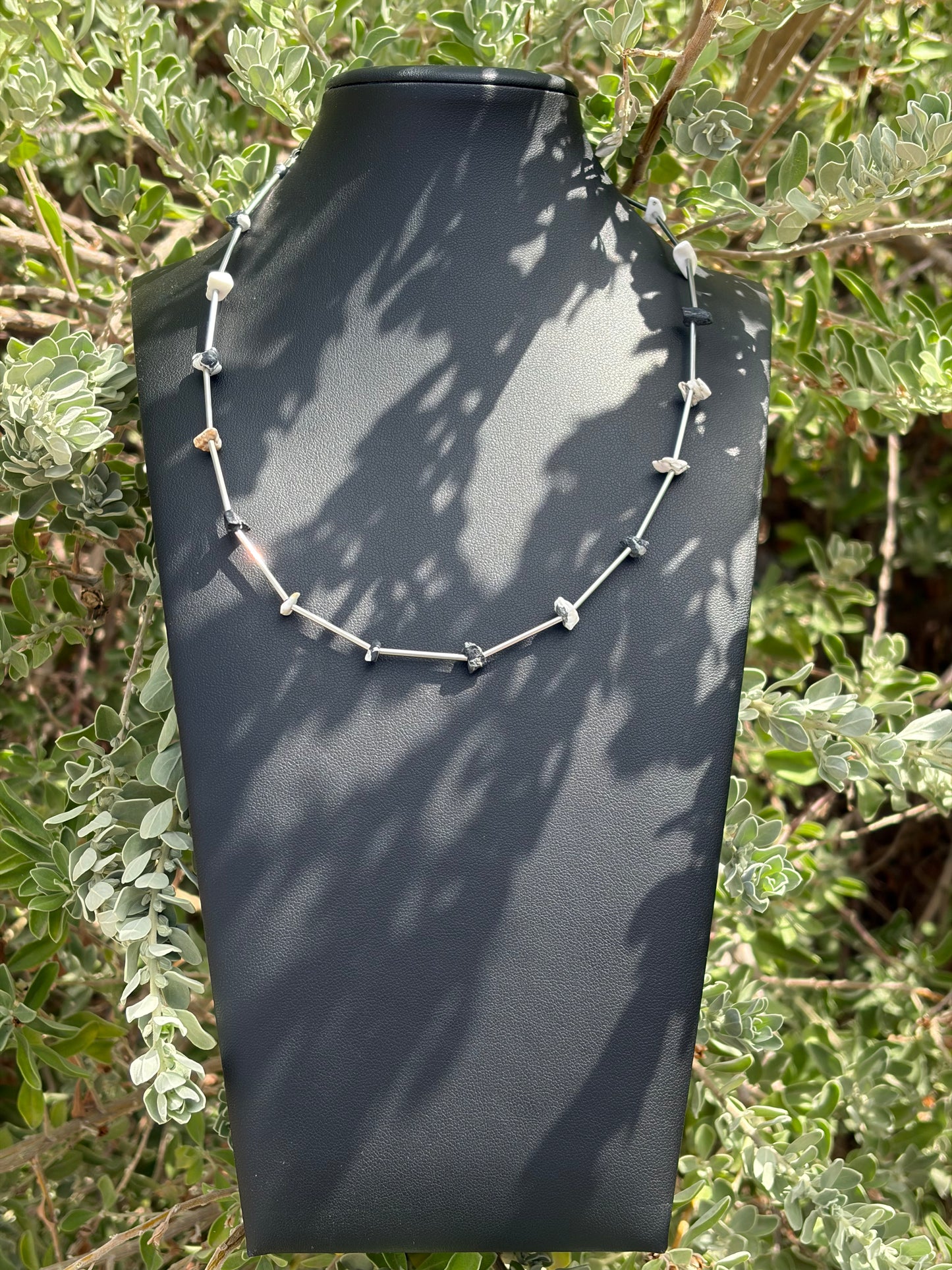 Desert Steel White Buffalo Collection