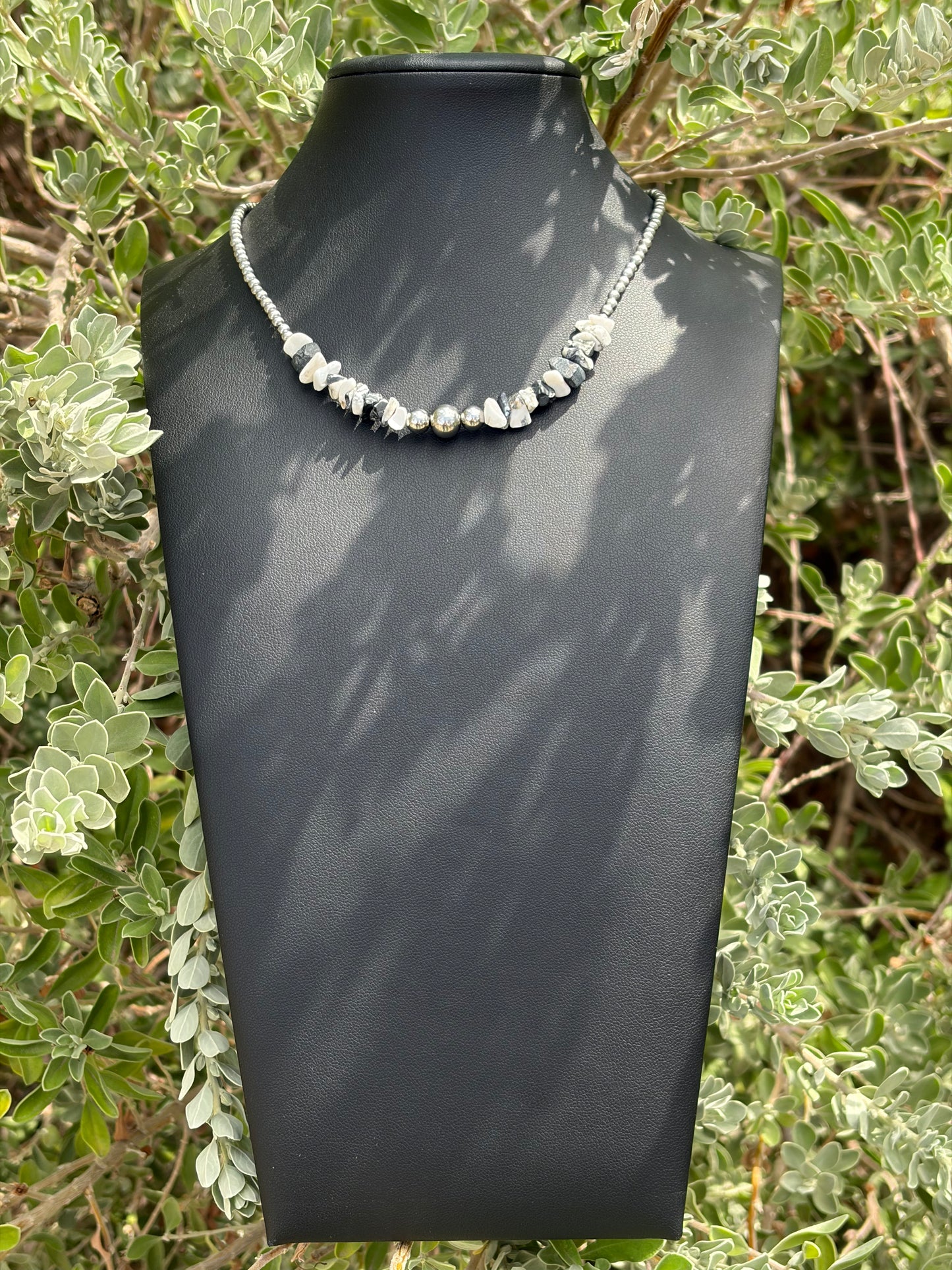 Desert Steel White Buffalo Collection