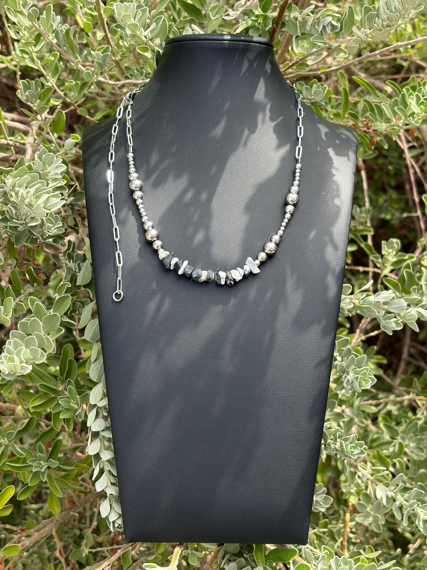 Desert Steel White Buffalo Collection