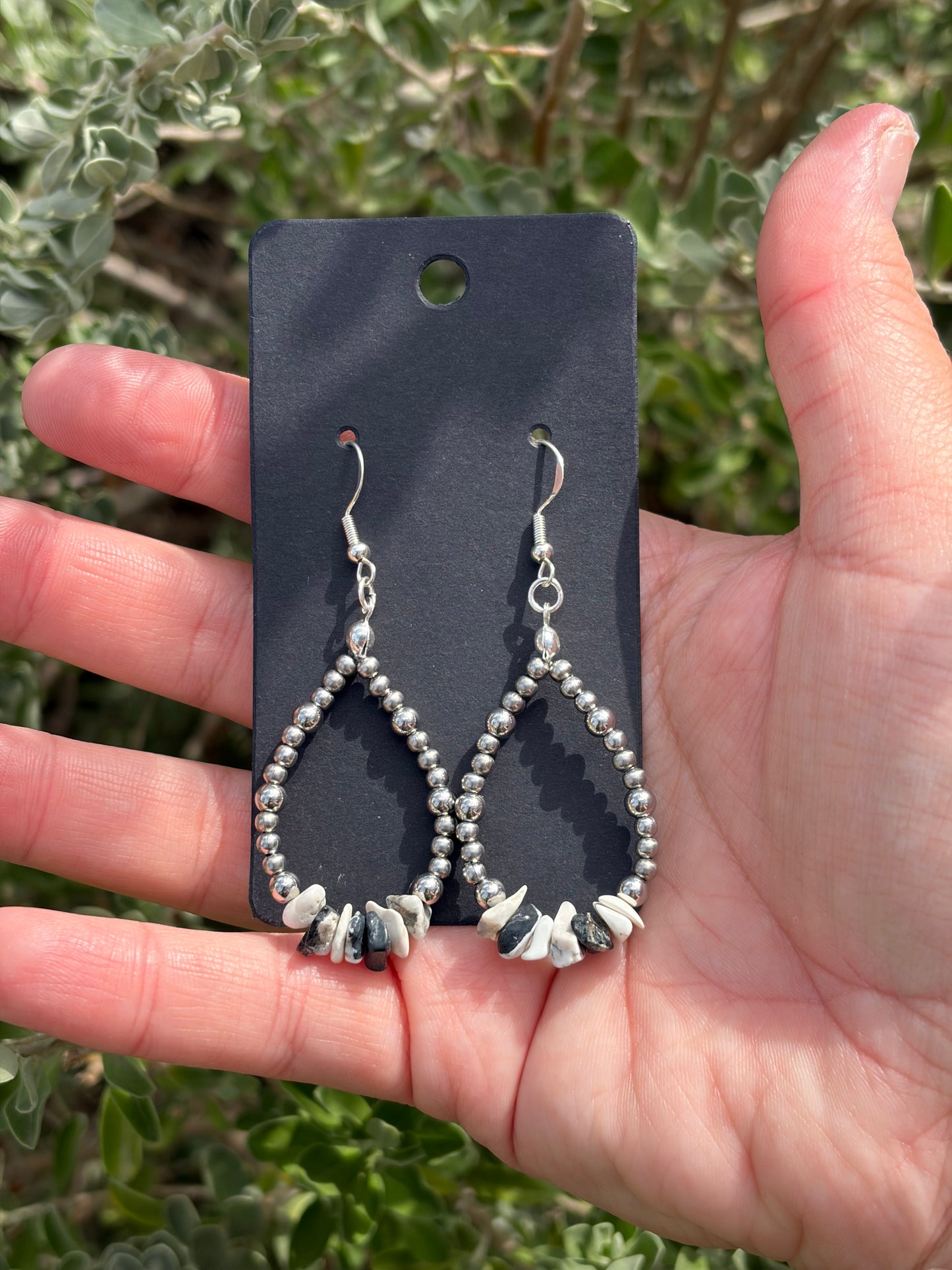Desert Steel White Buffalo Collection