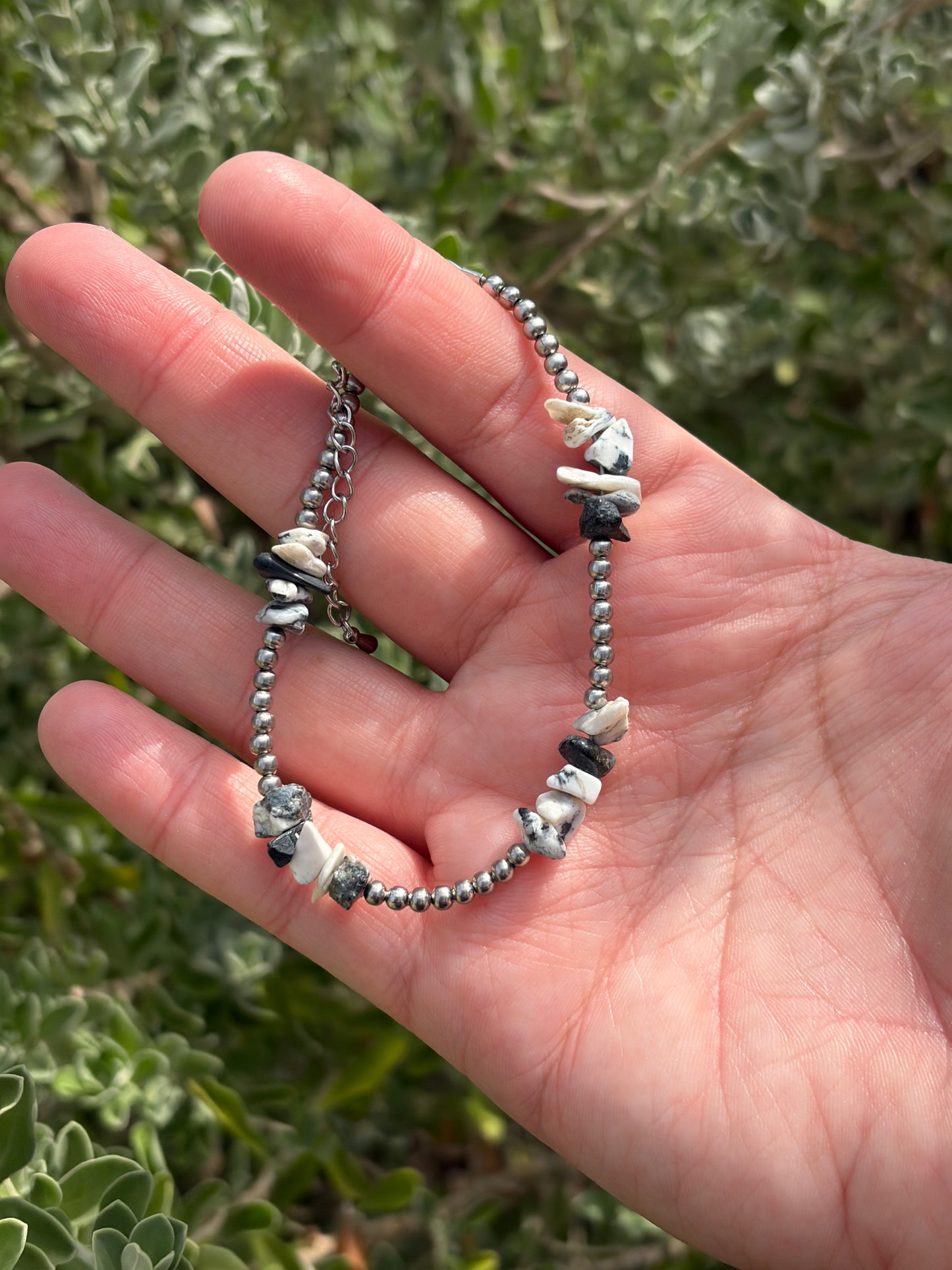 Desert Steel White Buffalo Collection