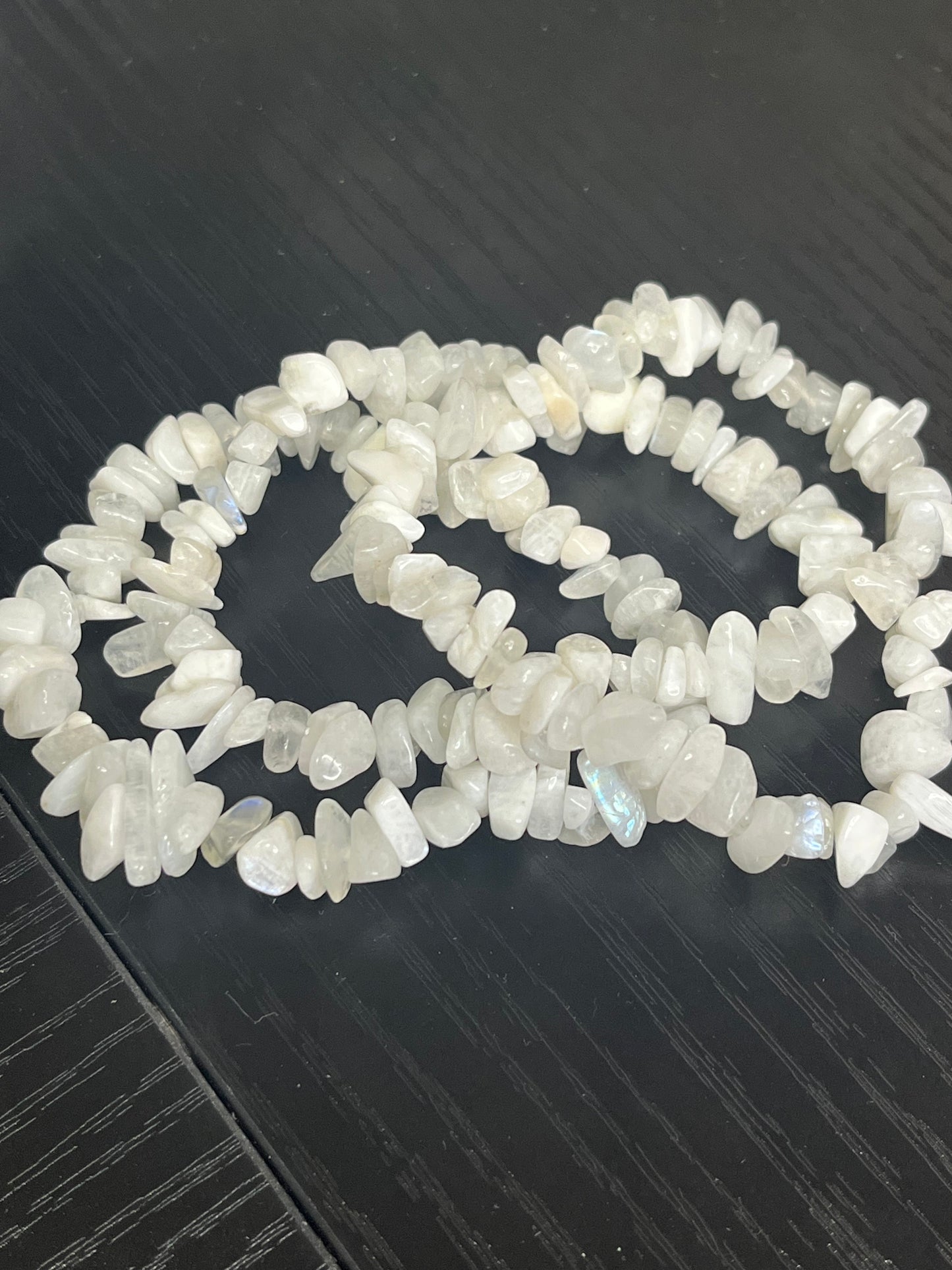 Natural Gemstone Stretch Bracelets