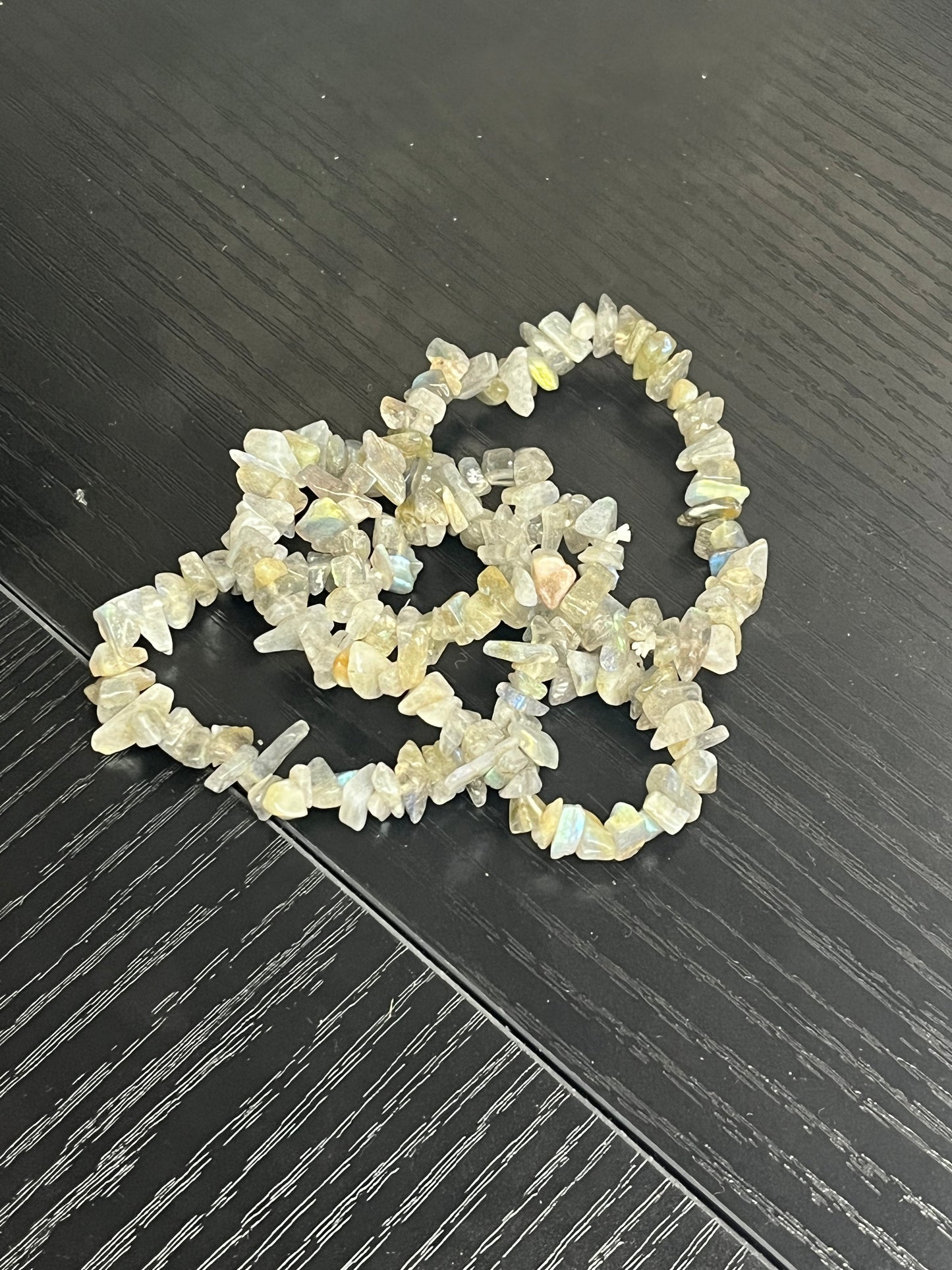 Natural Gemstone Stretch Bracelets