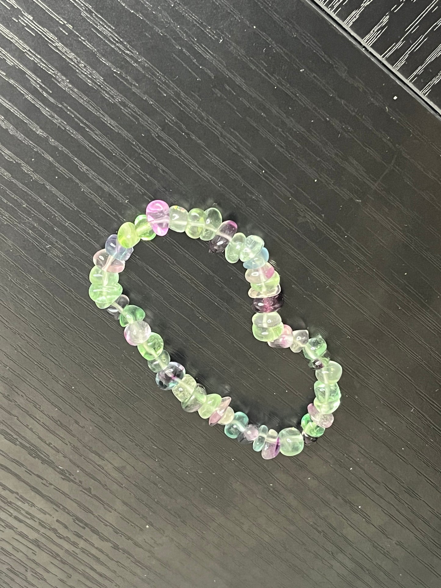 Natural Gemstone Stretch Bracelets