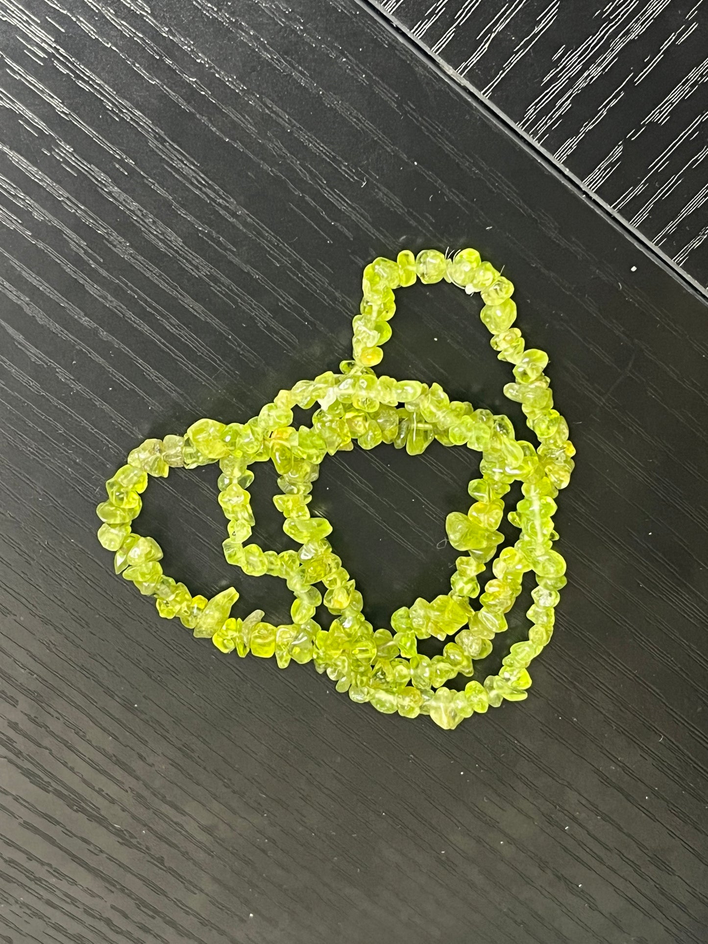 Natural Gemstone Stretch Bracelets