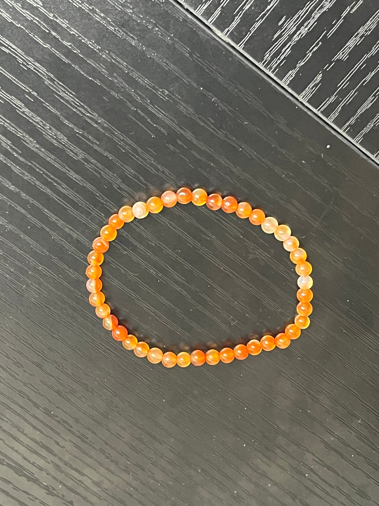 Natural Gemstone Stretch Bracelets