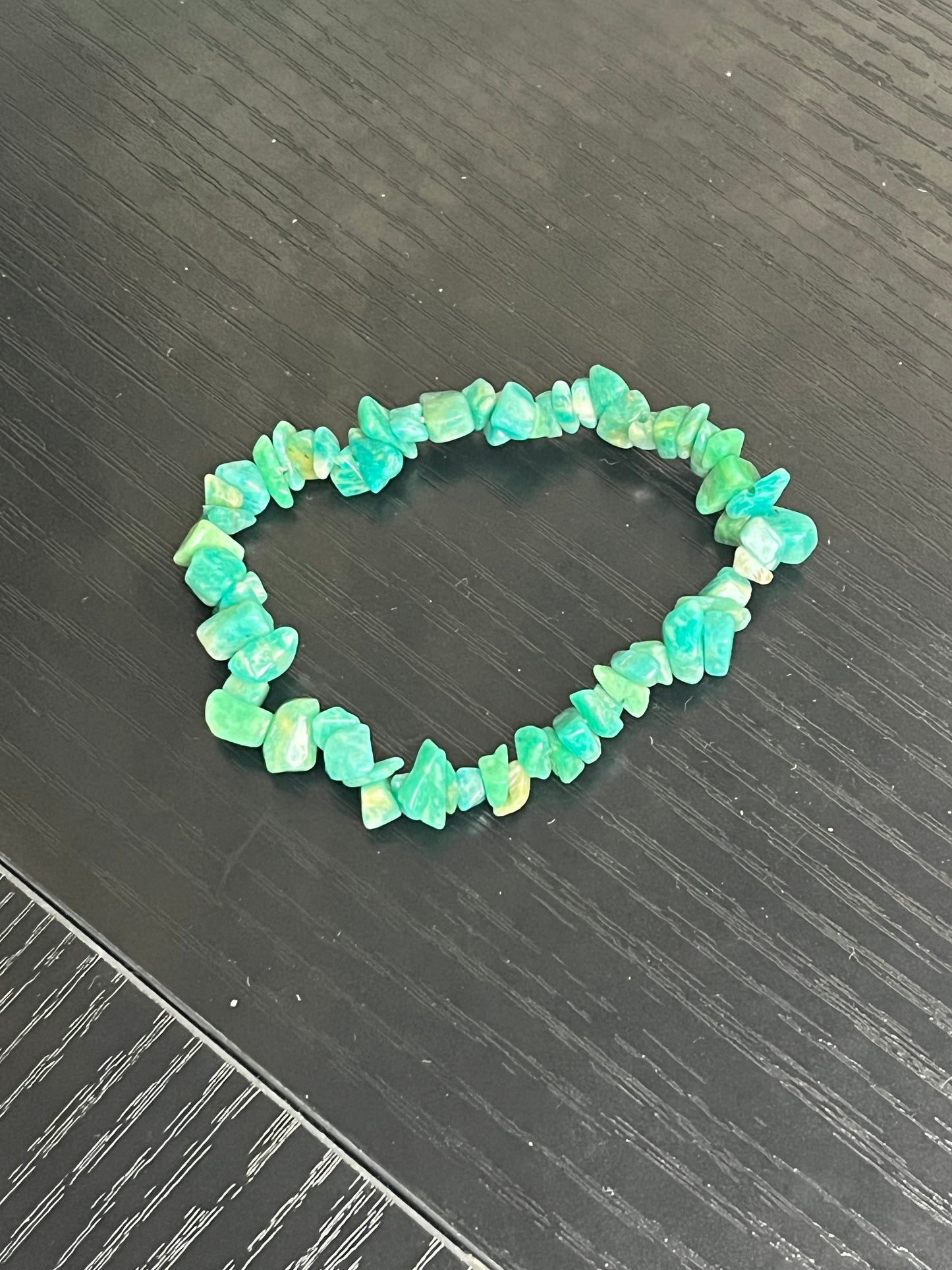 Natural Gemstone Stretch Bracelets