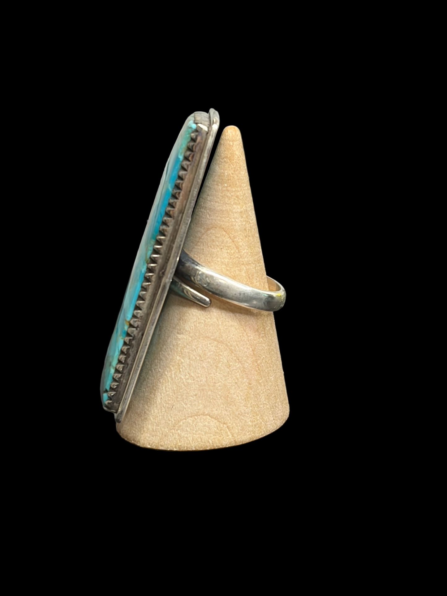 The Big Mama Bar Ring - Adjustable