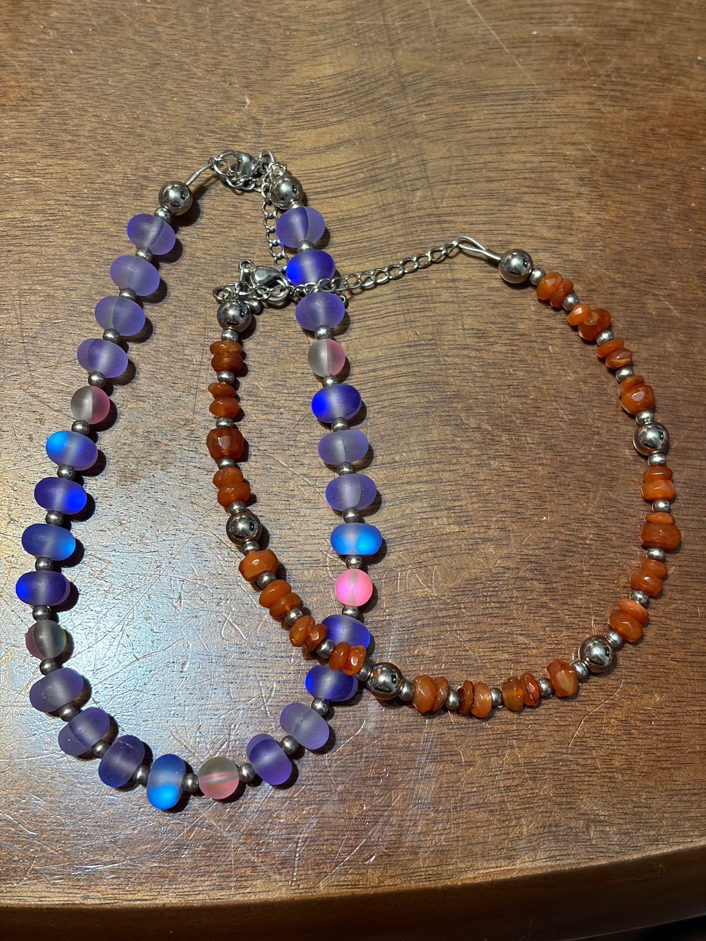 Custom Anklets - Kay