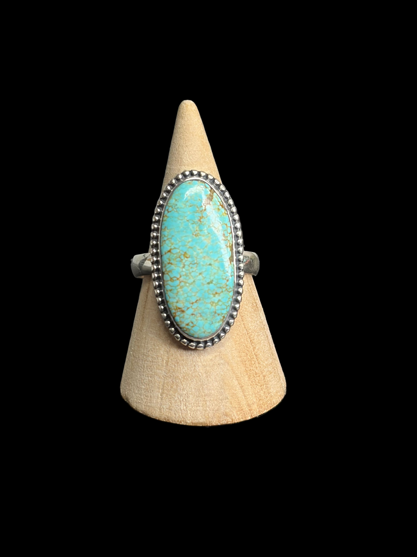 Size 10 Turquoise Rings