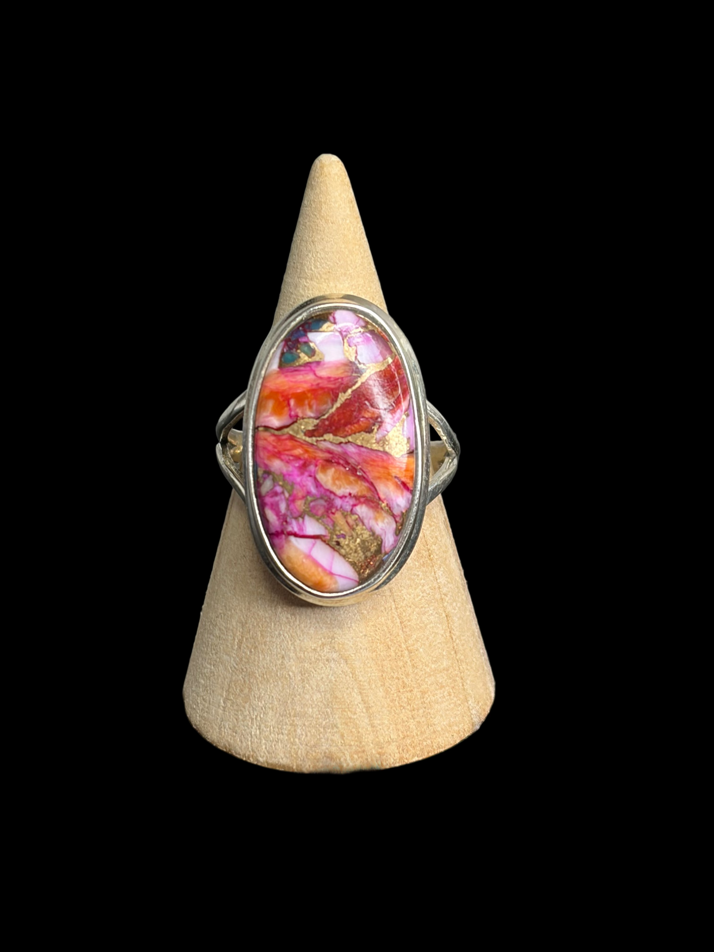 Size 10 Turquoise Rings