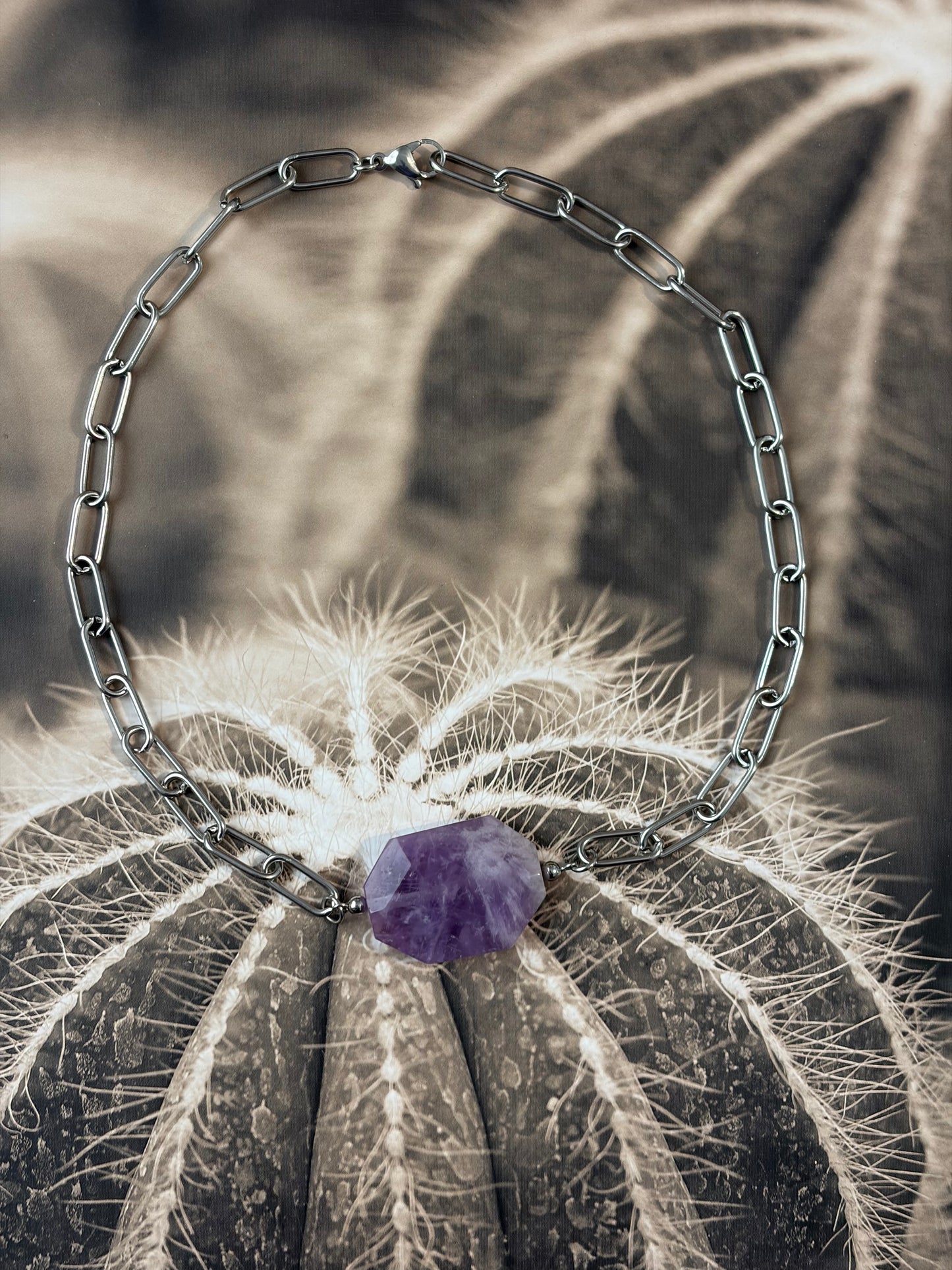 The Siren’s Serenity Necklace