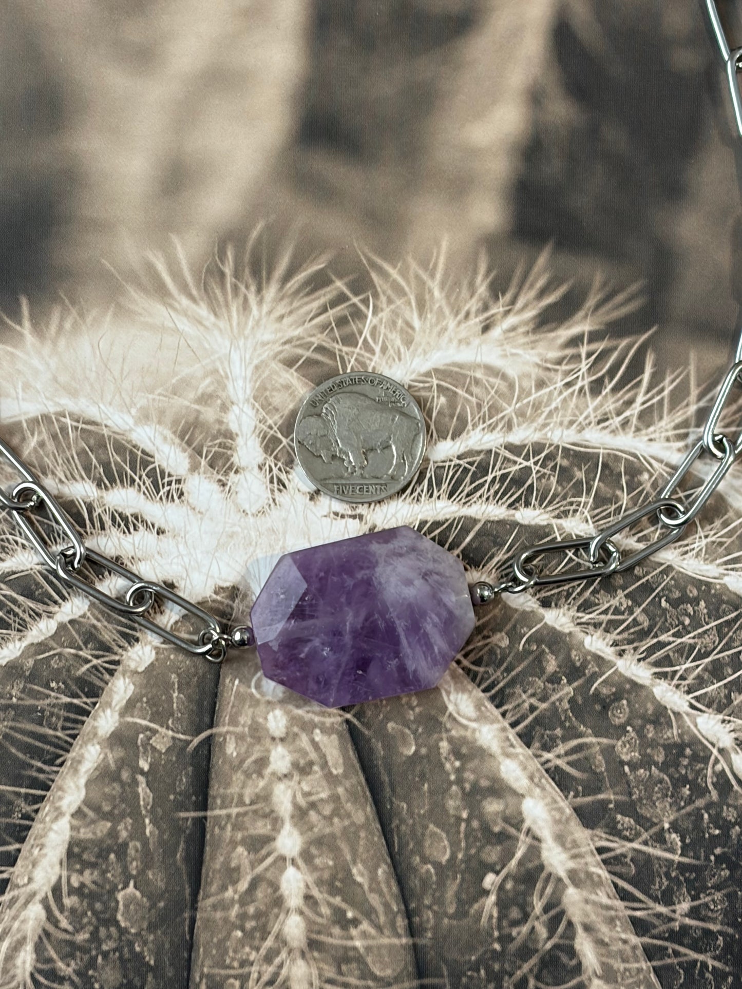 The Siren’s Serenity Necklace