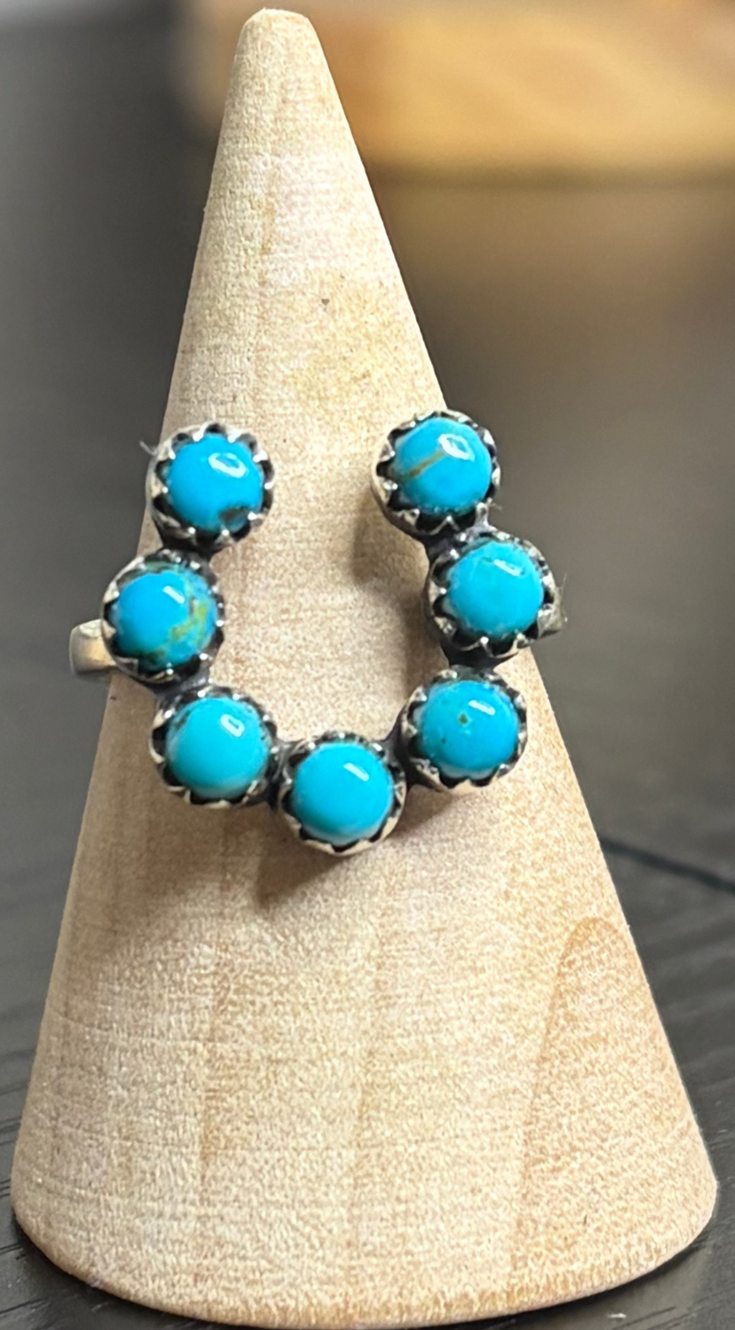 Size 8 Sterling Silver Rings