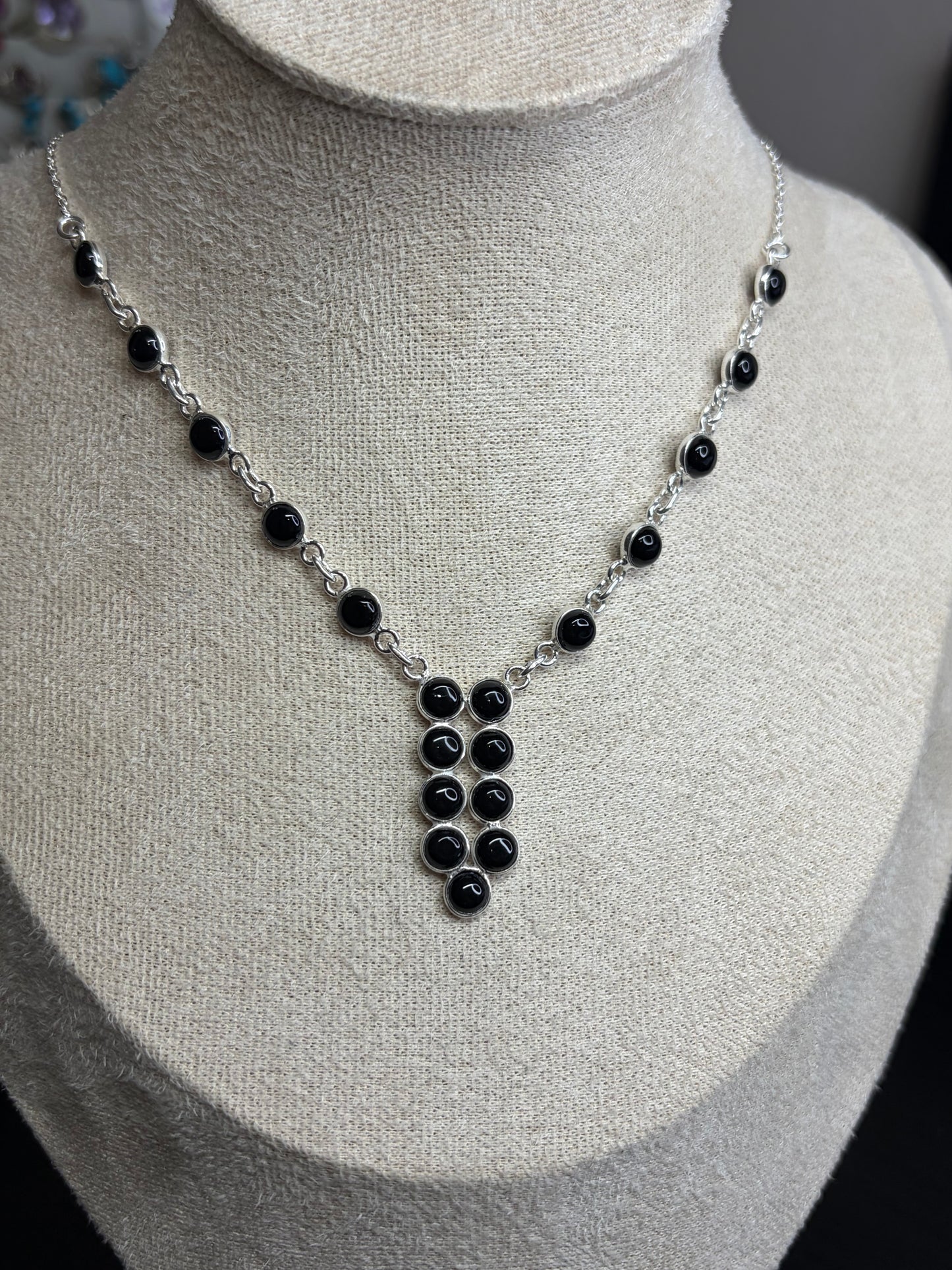 Whimsical Gemstone Sterling Silver Necklaces